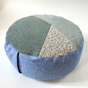 Pouffe - Sea green/Sheep